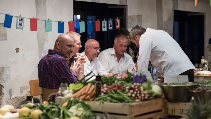 La Corde a Linge Fête ses 10 ans