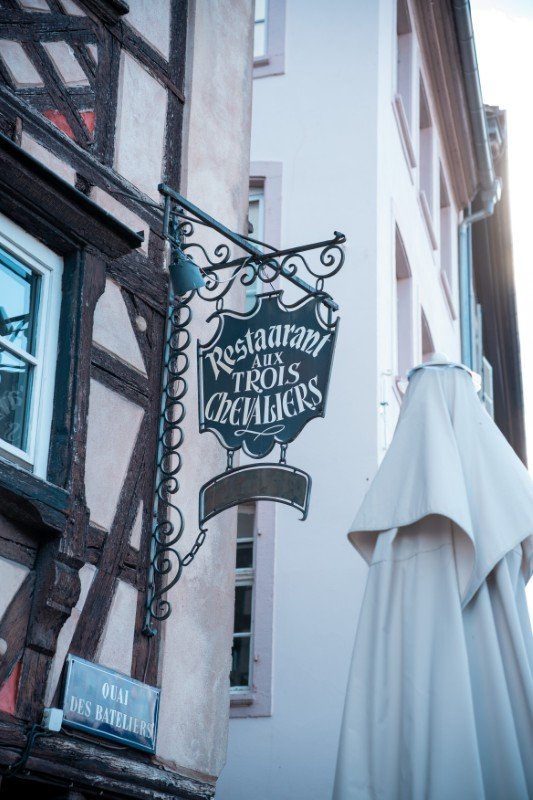 Aux Trois Chevaliers